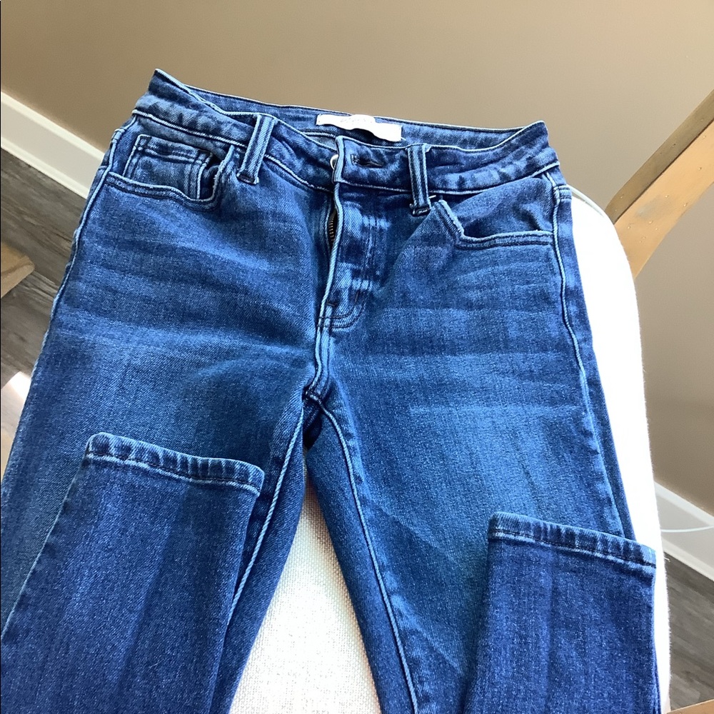 Kan Can signature jeans size 27